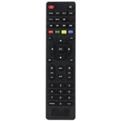 Korax Hitech Mini Hd Uydu Alıcı Kumandası - 1