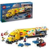 Lego City 60440 Lego Delivery Truck - 1
