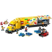 Lego City 60440 Lego Delivery Truck - 2