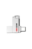 Hiksemi E327C USB 3.2 Dual 128GB Bellek (Typc + USB A) HS-USB-E327C-128G Usb Bellek thumbnail 1