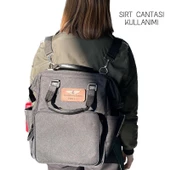 PILOT ( EL - SIRT - OMUZ ) CANTASI - 4