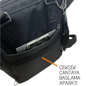 PILOT ( EL - SIRT - OMUZ ) CANTASI - 9