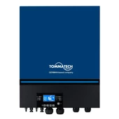 TommaTech MPlus 3.6K 24V MPPT 1Faz Akıllı İnverter - 1