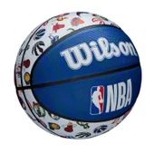 Wilson NBA ALL TEAM SZ7 Basketbol Topu WTB1301XBNBA - 5