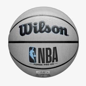 Wilson NBA Forge Pro UV SZ7 Basketbol Topu WZ2010801XB7 - 4
