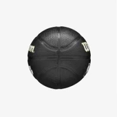 Wilson NBA Team Tribute Mini LA Lakers SZ3 Basketbol Topu WZ4017601XB3 - 2