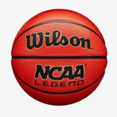 Wilson NCAA Legend SZ7 Basketbol Topu WZ2007601XB7 - 1