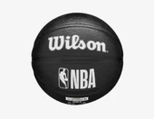 Wilson NBA Team Tribute Mini Brooklyn Nets SZ3 Basketbol Topu WZ4017604XB3 - 2