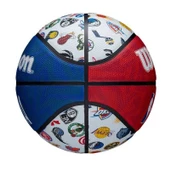Wilson NBA ALL TEAM SZ7 Basketbol Topu WTB1301XBNBA - 3