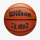 Wilson Jr. NBA DRV FAM LOGO SZ7 Basketbol Topu WZ3013001XB7 thumbnail 1