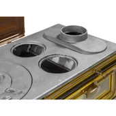 Erendemir Majolik Kuzine Döküm Soba Ek104d thumbnail 6