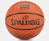 Spalding TF-150 Varsity SZ5 FIBA Onaylı Basket Topu 84423Z thumbnail 1