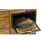 Erendemir Majolik Kuzine Döküm Soba Ek104d thumbnail 3