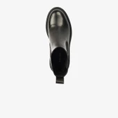 Greyder 59138 Kadın Hakiki Deri Lastikli Chelsea Bot - 4