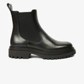 Greyder 59138 Kadın Hakiki Deri Lastikli Chelsea Bot - 1