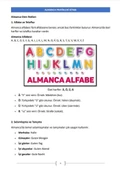 Pratiklerle ALMANCA Öğreten Kitap (RENKSİZ) thumbnail 2