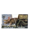 Minik Paleontologların Yeni Favorisi: Yarı İskelet Triceratops Seti - 1