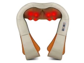 Ovmalı ve Isıtmalı Masaj Aleti Boyun Sırt ve Tüm Vücut Masaj Aleti Ev Araç ,Ofiste Kulanılabilir - 2