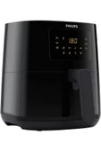 Philips Airfryer L, Yağsız Sıcak Hava Fritözü, 4,1 L, 1400 W, 7 Programlı Dijital Ekran thumbnail 2