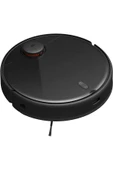 Xiaomi Mi Robot Vakumlu Paspas Mop 2 Pro Akıllı Robot Süpürge Siyah - Yeni Model - 3
