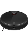 Xiaomi Mi Robot Vakumlu Paspas Mop 2 Pro Akıllı Robot Süpürge Siyah - Yeni Model - 1