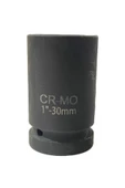 1" Uzun Ağır Havalı no. 30 mm Lokma - 1