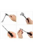 Phunda 46 Parça 1/4" Lokma Takımı - 5