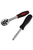 Phunda 46 Parça 1/4" Lokma Takımı - 4