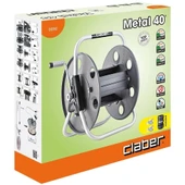 HORTUM MAKARASI  METAL40 40MT CLABER 8890 - 2