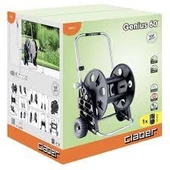 CLABER 8862 HORTUM MAKARASI TEKERLİ GENİUS 60 (65MT) - 2
