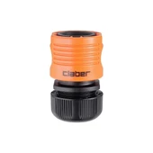 HORTUM MUSLUK BAĞLANTI ADAPTÖRÜ 1/2" CLABER 8607 thumbnail 2