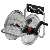 AGRATİ 131 HORTUM MAKARASI KROM METAL (50mt-1/2'') - 1