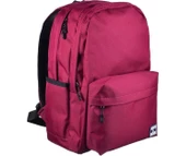 Bear & Deer Project Sırt Çantası Bordo Net BD CN0249 - 2