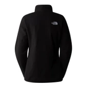 The North Face W 100 GLACIER Kadın Yarım Fermuar Polar NF0A855M4H01 - 2
