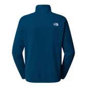 The North Face M 100 GLACIER Erkek Kısa Fermuar Polar NF0A855W1NO1 thumbnail 2