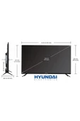 Hyundai 55Hyn3205 55" 139 Ekran Uydu Alıcılı 4K Ultra Hd Smart Led Tv - 6