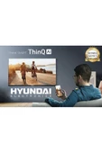Hyundai 55Hyn3205 55" 139 Ekran Uydu Alıcılı 4K Ultra Hd Smart Led Tv - 3