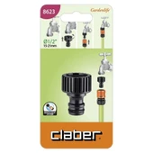MUSLUK ADAPTÖRÜ 1/2'' CLABER 8623 thumbnail 1
