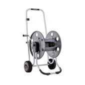 HORTUM MAKARASI TEKERLİ METAL60 85MT CLABER 8891 - 1