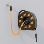 HORTUM MAKARASI SET AQUAPASS CLABER 8974 - 2