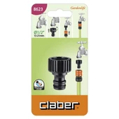 MUSLUK ADAPTÖRÜ 1/2'' CLABER 8623 - 1