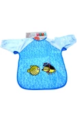 Laken Junior Kollu Bebek Önlüğü - Ming Chao  LKKBMM - 1