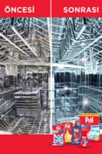 Pril Bulaşık Makinesi Deterjanı Makine Temizleyici Kapsül 3 Yıkama thumbnail 2