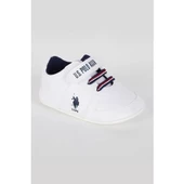 U.S POLO ERKEK BEBEK AYAKKABI - 4