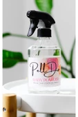 PellDio Home Premium Baby Powder Spreyli Banyo Oda ve Çamaşır Kokusu Parfümü 500ml - 1
