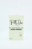 PellDio Home 5'li Beyaz Sabun Dolap Ayakkabılık ve Çekmece Askılı Koku Kesesi Parfümlü Kese - 2