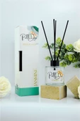 PellDio Home Yasemin Dekoratif Çubuklu Ev Ofis Oda Parfümü Kokusu Koku 120ml - 1
