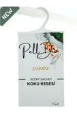 PellDio Home 5'li Paket Parfümlü Dolap Kokusu Ayakkabılık Ve Çekmece Askılı Koku Kesesi Parfümlü Kese - 3