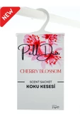 PellDio Home 5'li Paket Parfümlü Dolap Kokusu Ayakkabılık Ve Çekmece Askılı Koku Kesesi Parfümlü Kese - 5