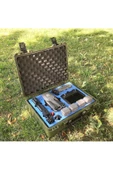 Tekreyonda Super Bag Toza ve Darbelere Karşı Dirençli Profesyonel Safari Takım Çantası SF-500S - 5
